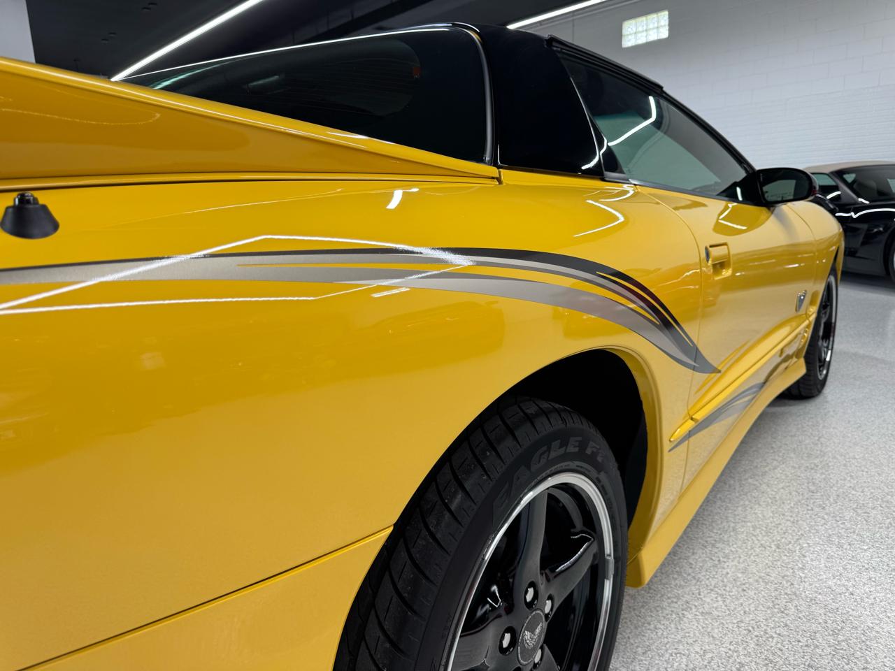 Pontiac Firebird Trans Am WS6 2002
