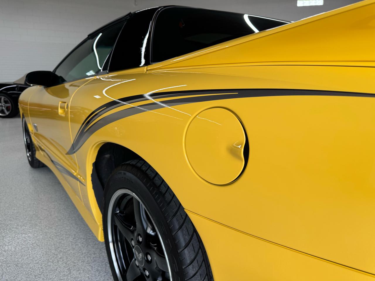Pontiac Firebird Trans Am WS6 2002
