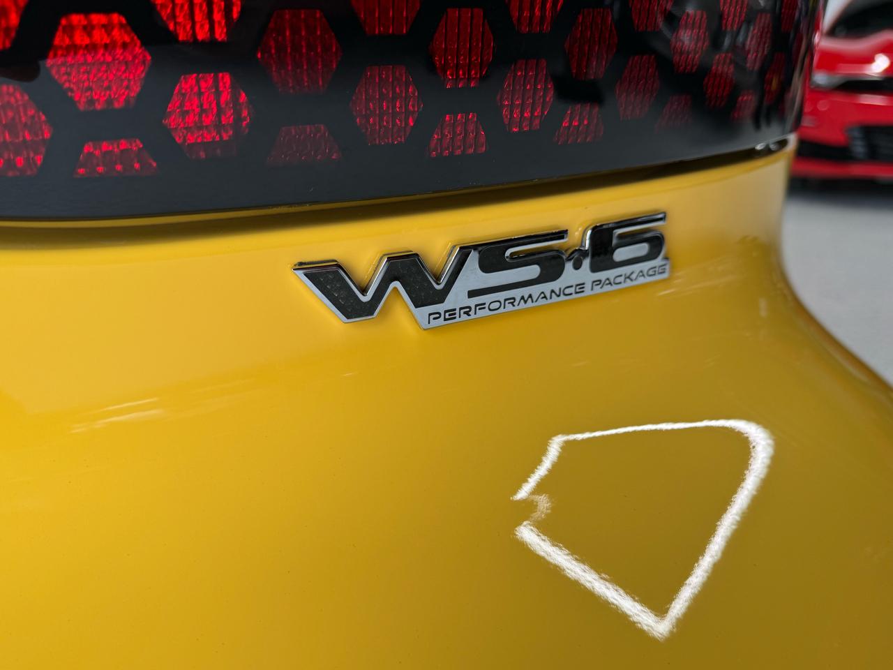 Pontiac Firebird Trans Am WS6 2002