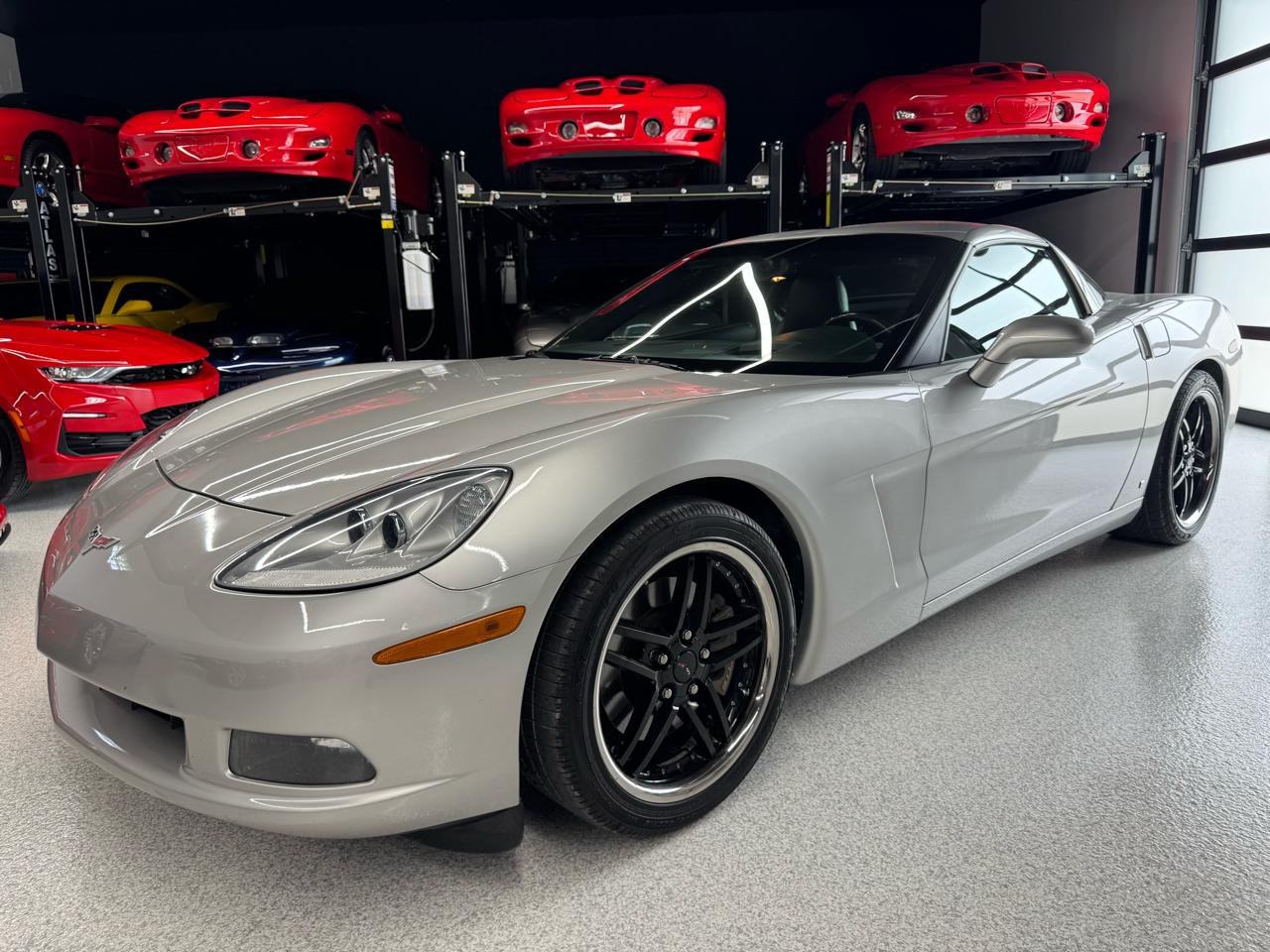 Chevrolet Corvette 2dr Cpe 2006