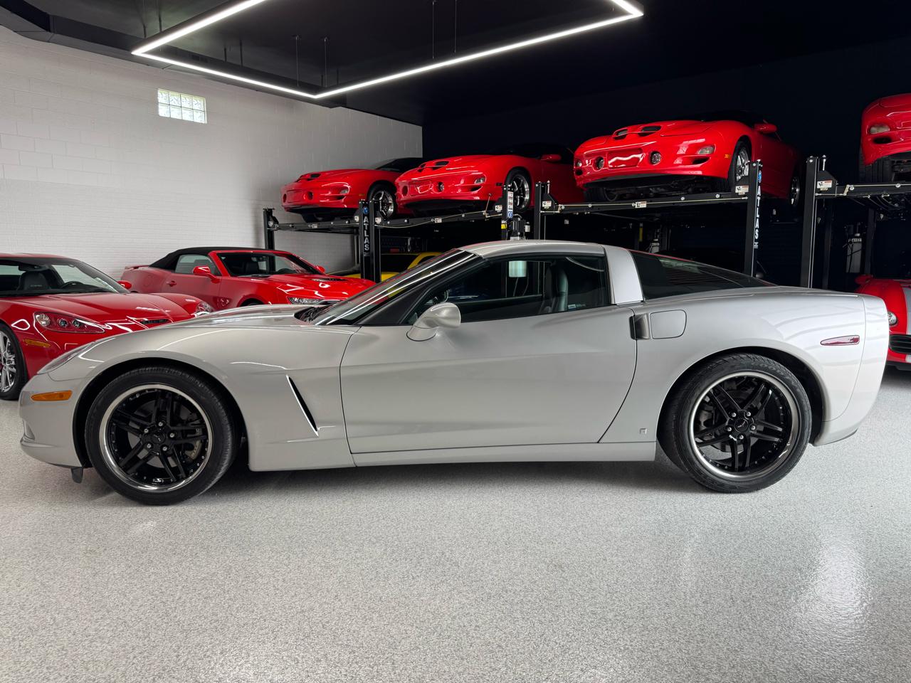 Chevrolet Corvette 2dr Cpe 2006