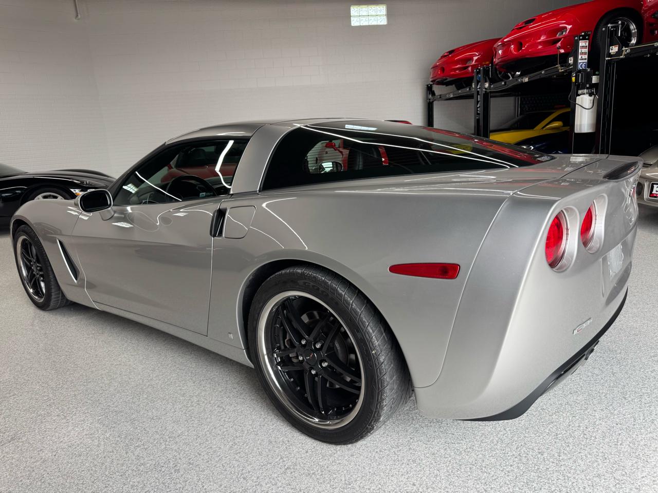 Chevrolet Corvette 2dr Cpe 2006