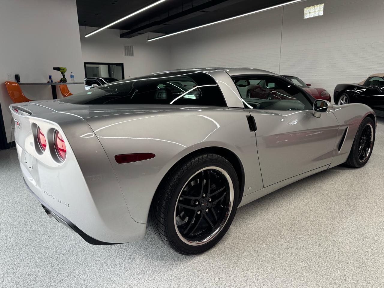Chevrolet Corvette 2dr Cpe 2006