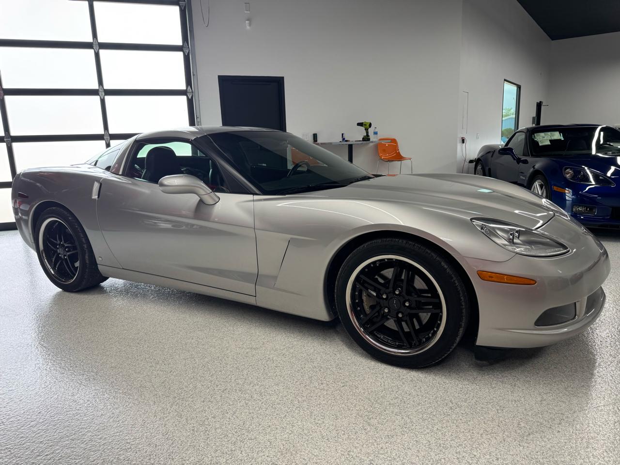 Chevrolet Corvette 2dr Cpe 2006