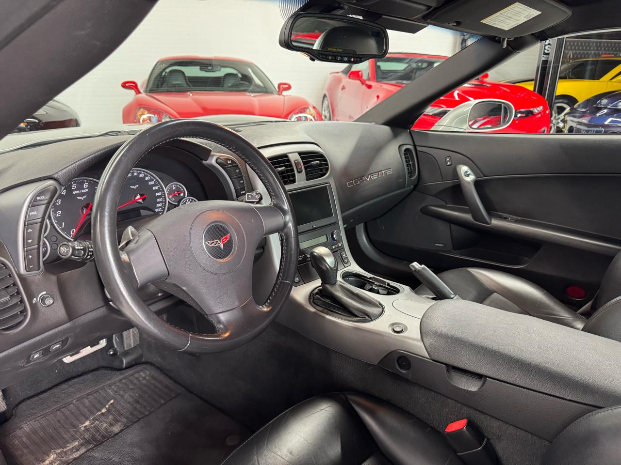 Chevrolet Corvette 2dr Cpe 2006