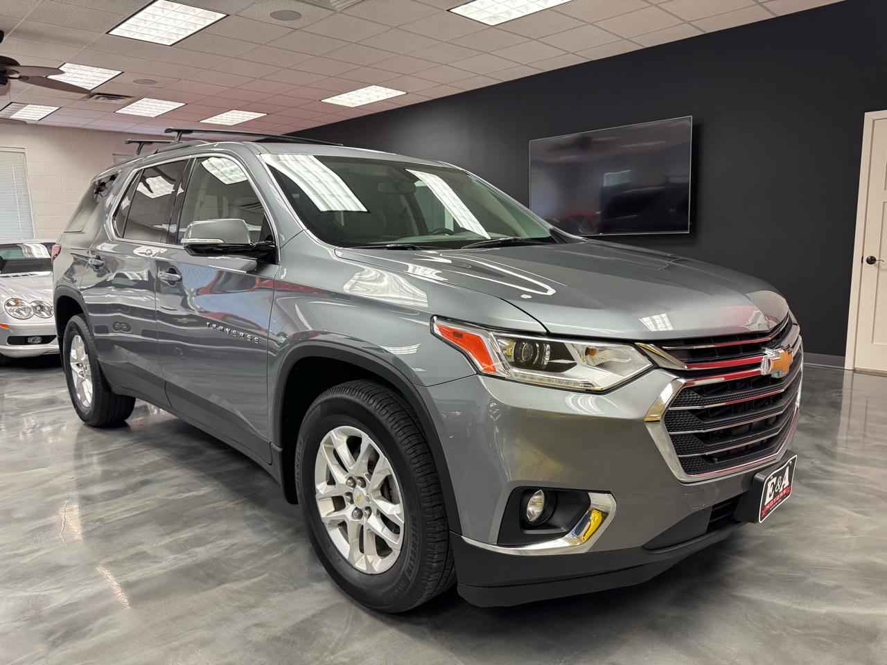 Chevrolet Traverse LT AWD 2019