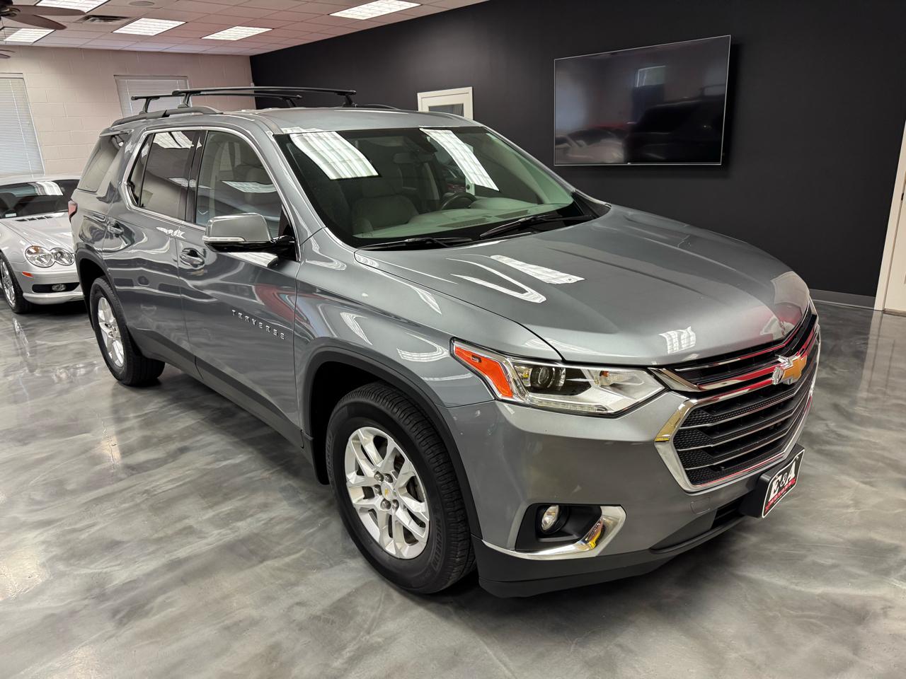 Chevrolet Traverse LT AWD 2019