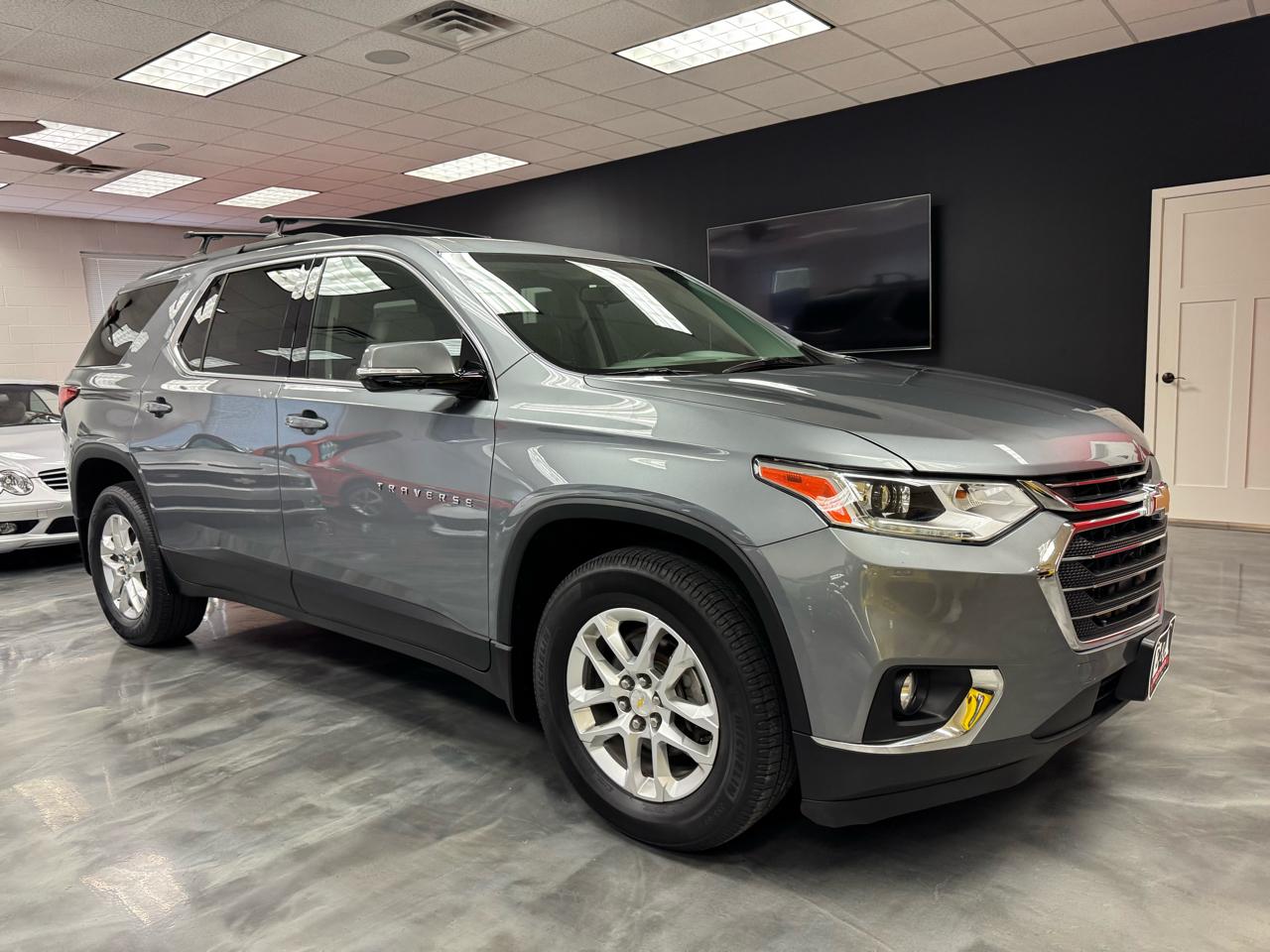 Chevrolet Traverse LT AWD 2019