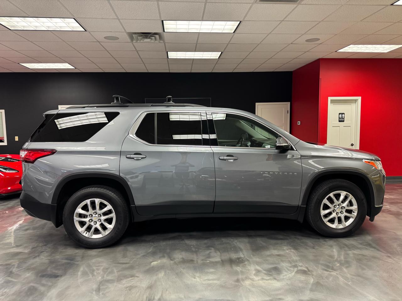 Chevrolet Traverse LT AWD 2019