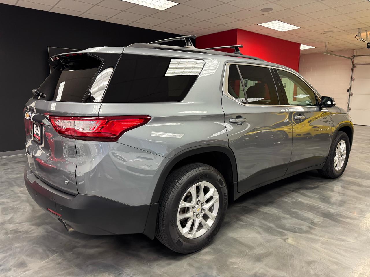 Chevrolet Traverse LT AWD 2019