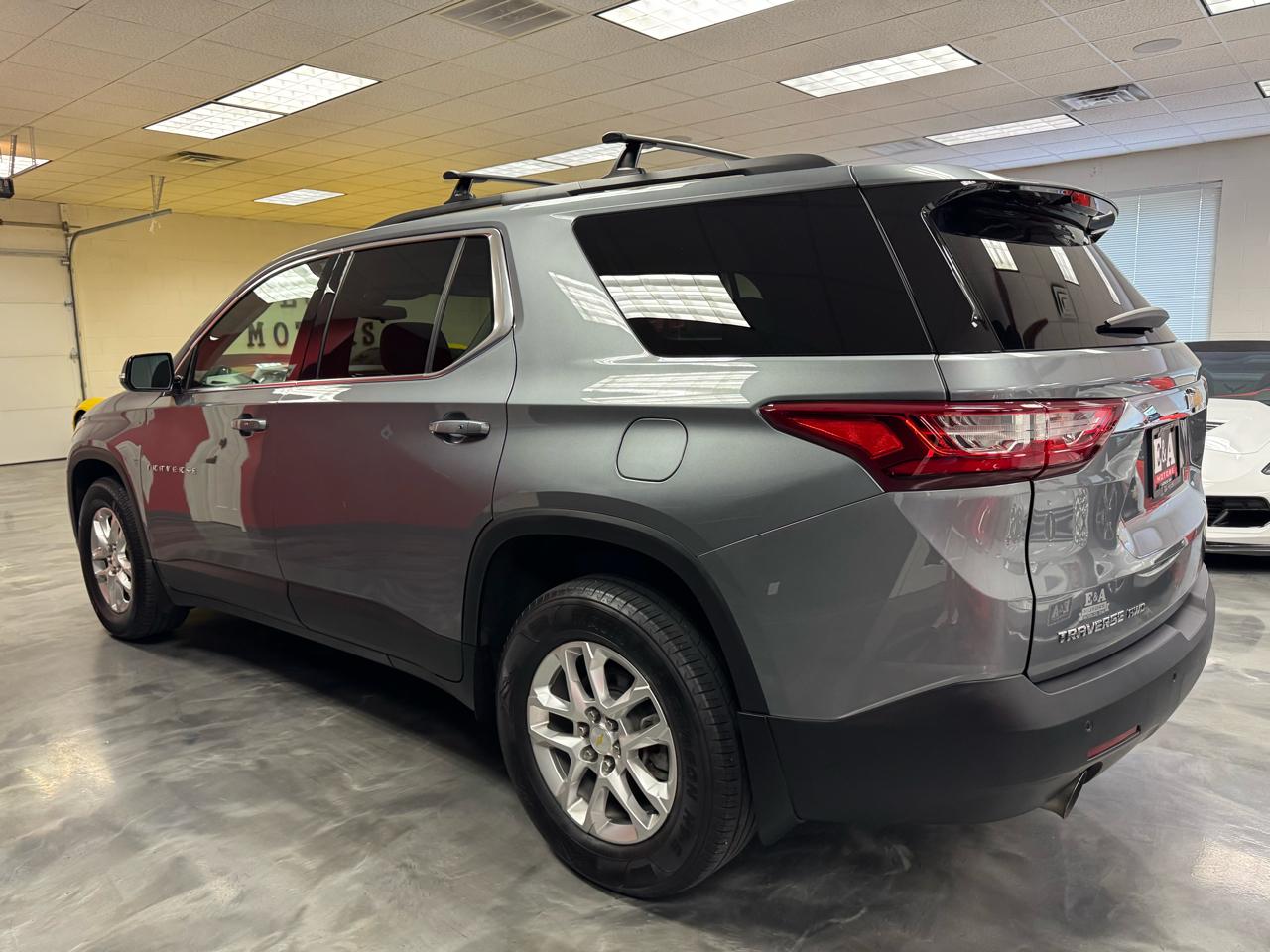 Chevrolet Traverse LT AWD 2019