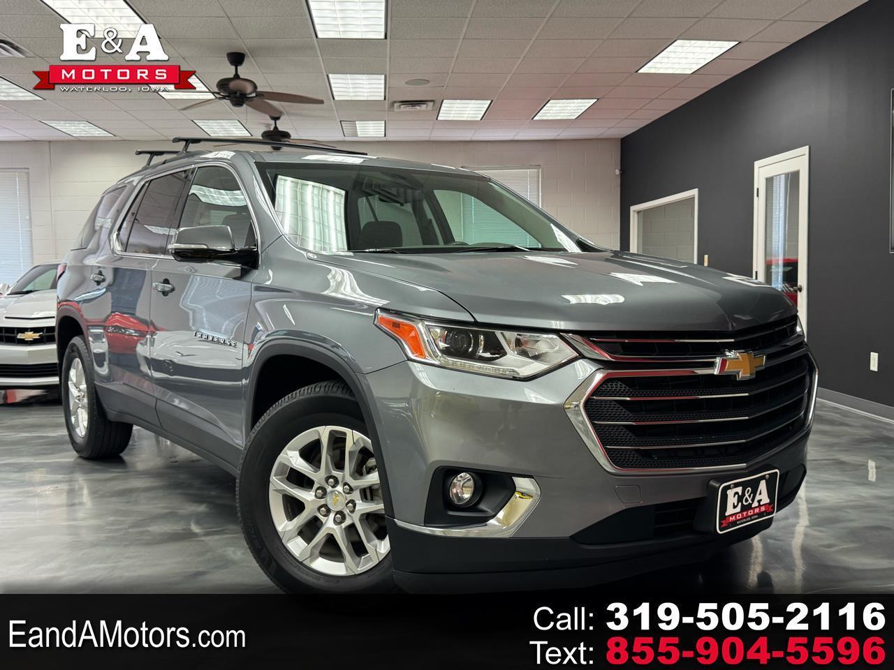 2019 Chevrolet Traverse LT AWD