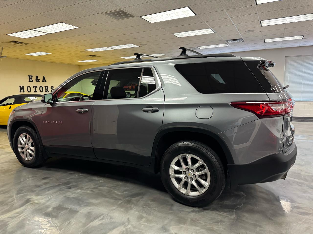 Chevrolet Traverse LT AWD 2019