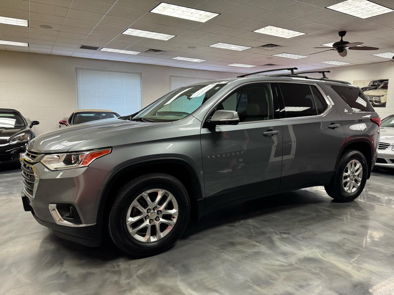 Chevrolet Traverse LT AWD 2019