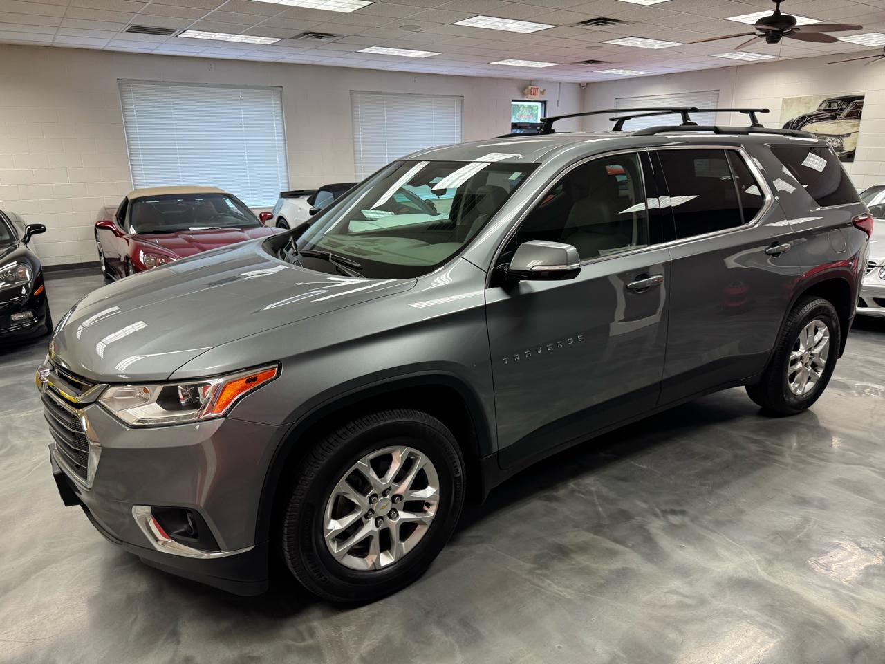 Chevrolet Traverse LT AWD 2019