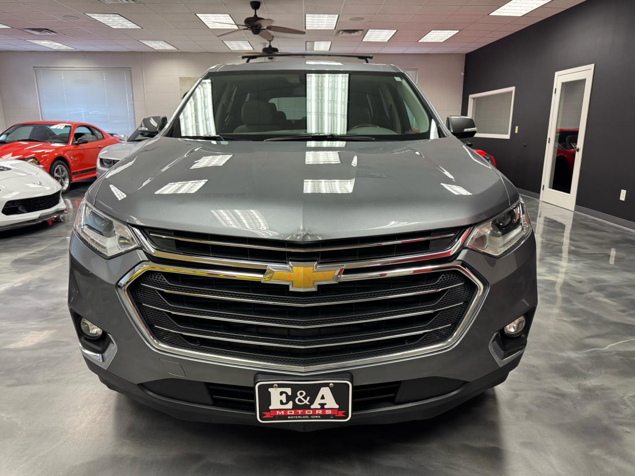 Chevrolet Traverse LT AWD 2019