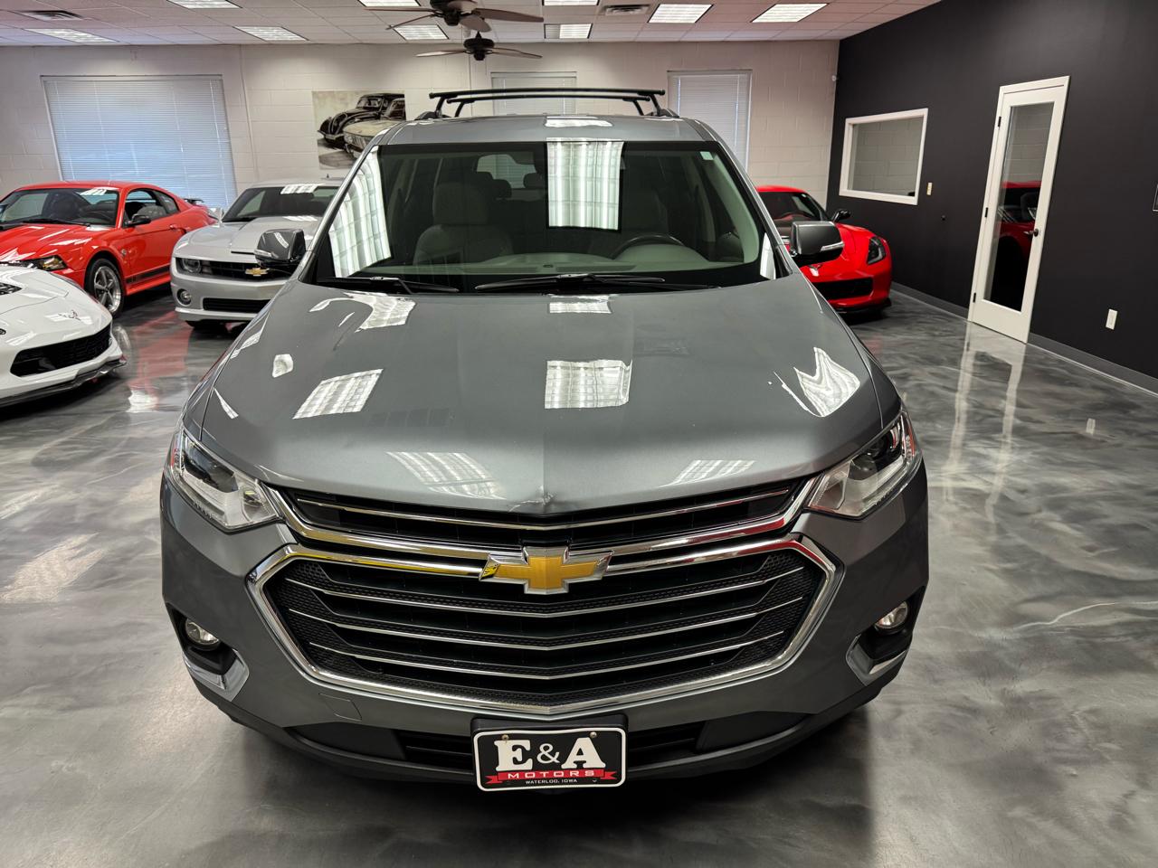 Chevrolet Traverse LT AWD 2019