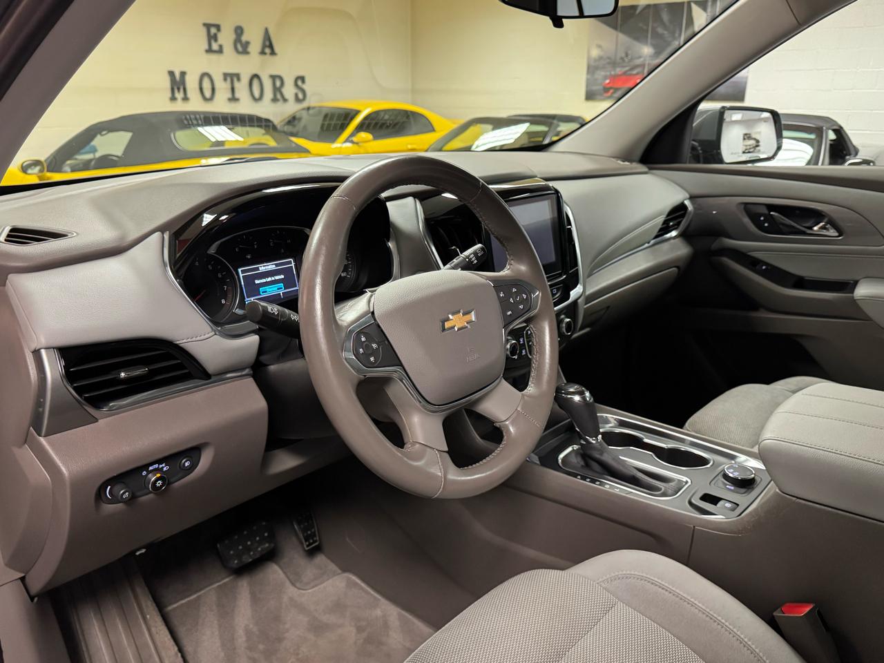 Chevrolet Traverse LT AWD 2019