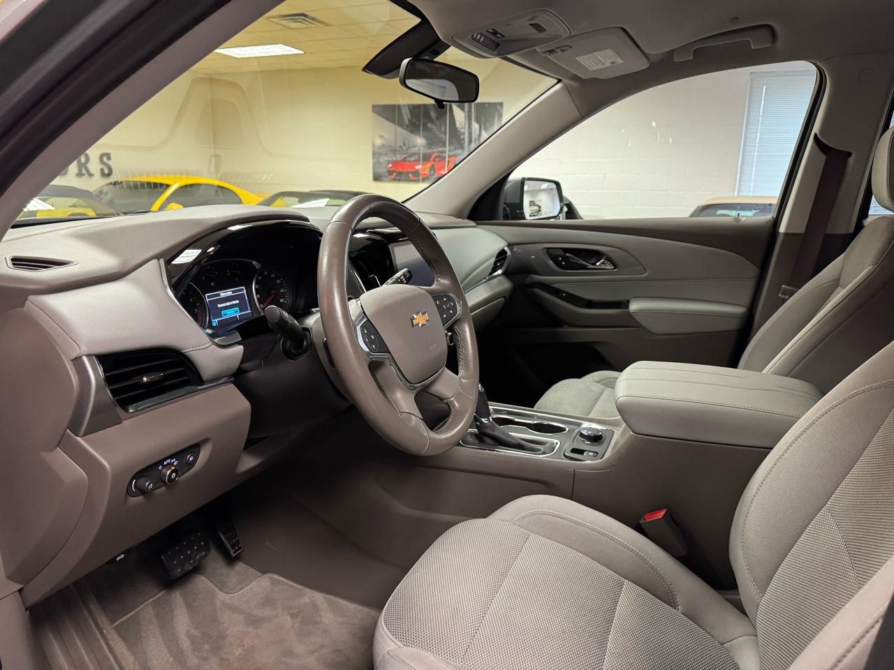 Chevrolet Traverse LT AWD 2019