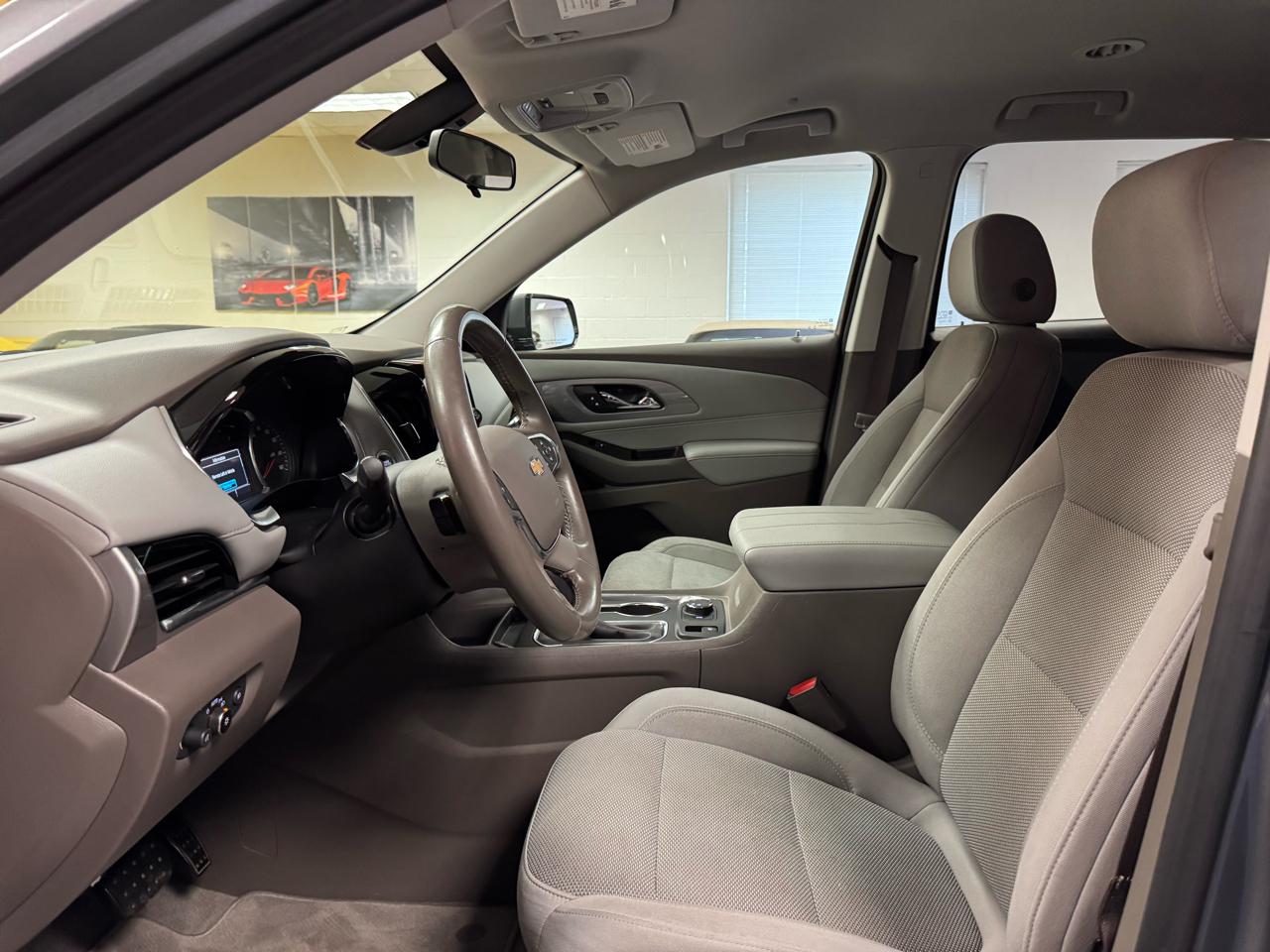Chevrolet Traverse LT AWD 2019