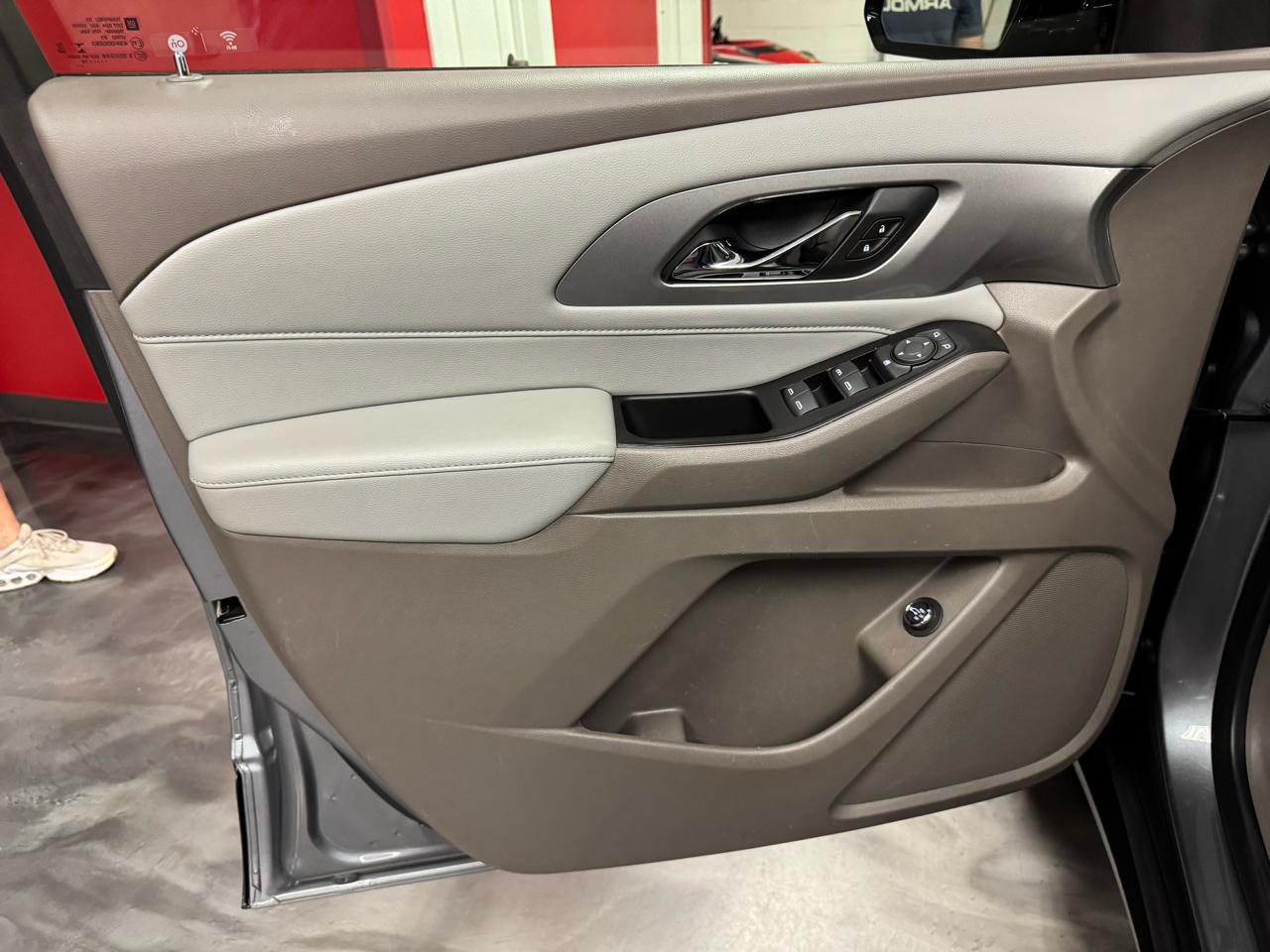 Chevrolet Traverse LT AWD 2019