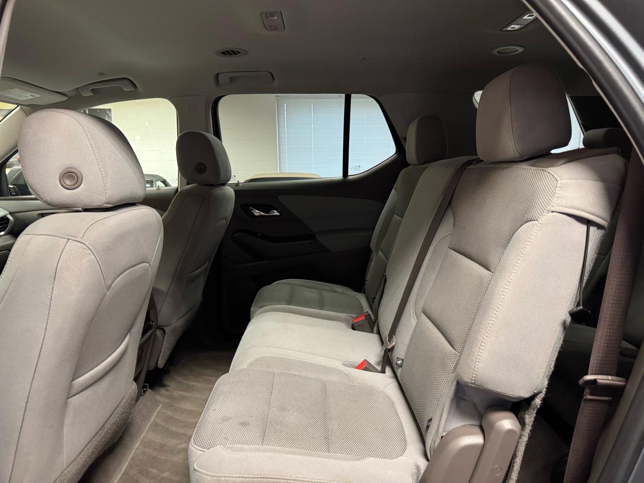 Chevrolet Traverse LT AWD 2019