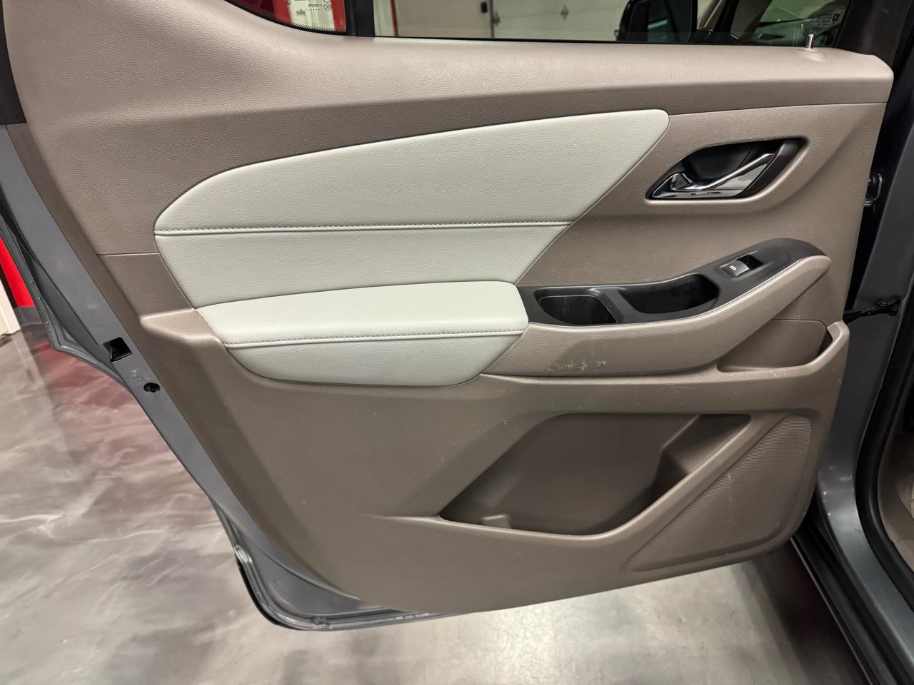Chevrolet Traverse LT AWD 2019
