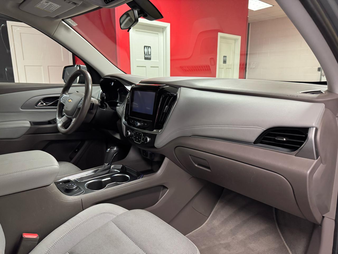 Chevrolet Traverse LT AWD 2019