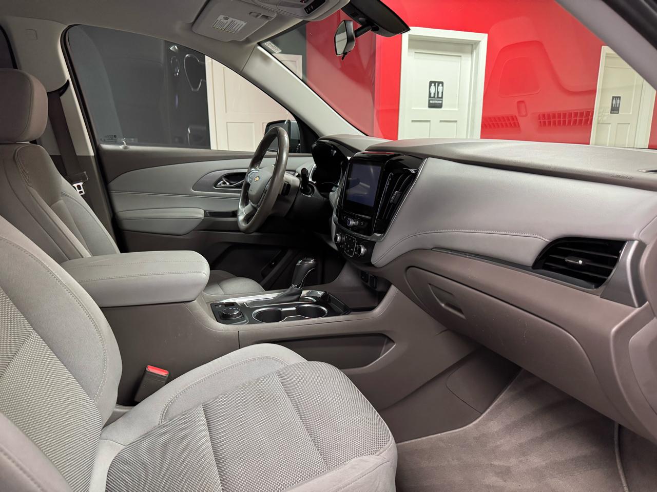 Chevrolet Traverse LT AWD 2019
