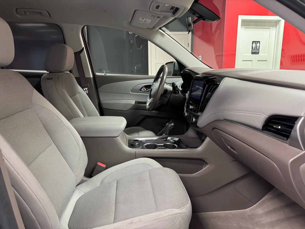 Chevrolet Traverse LT AWD 2019