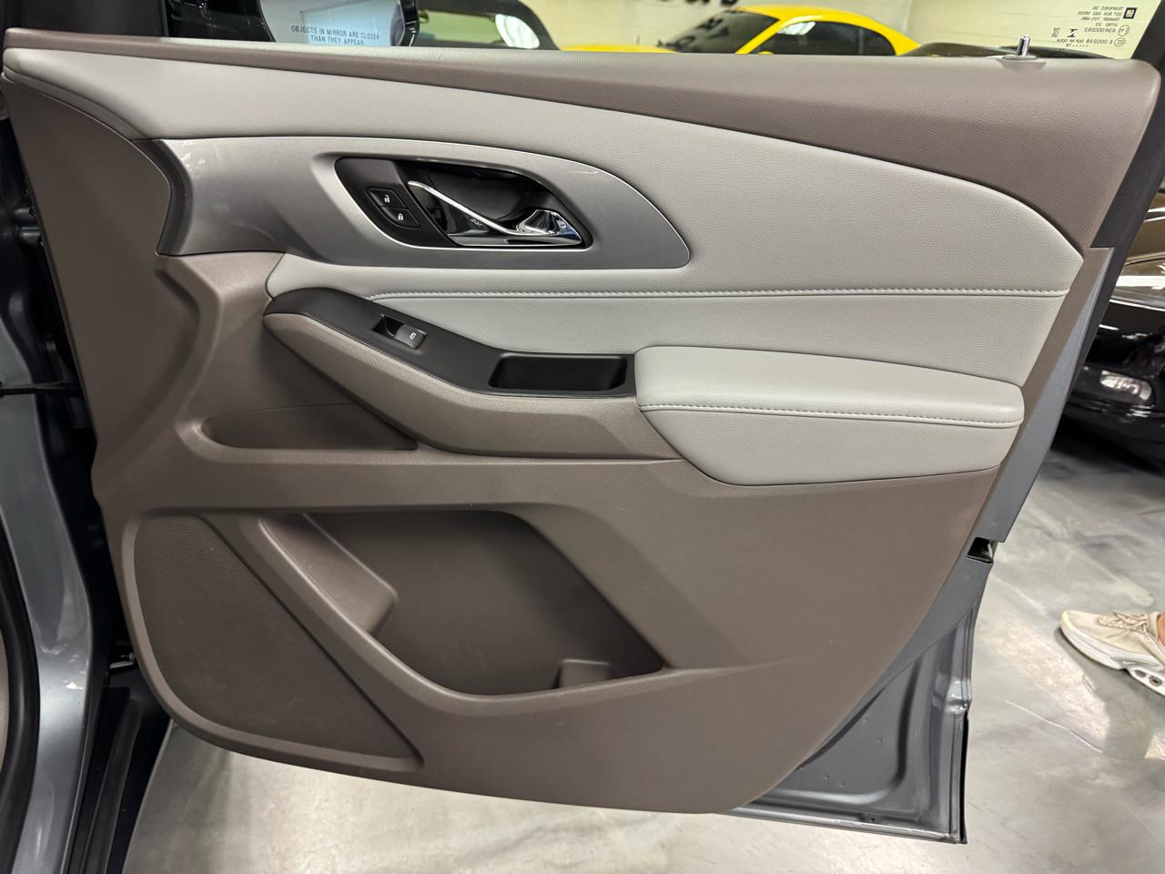 Chevrolet Traverse LT AWD 2019