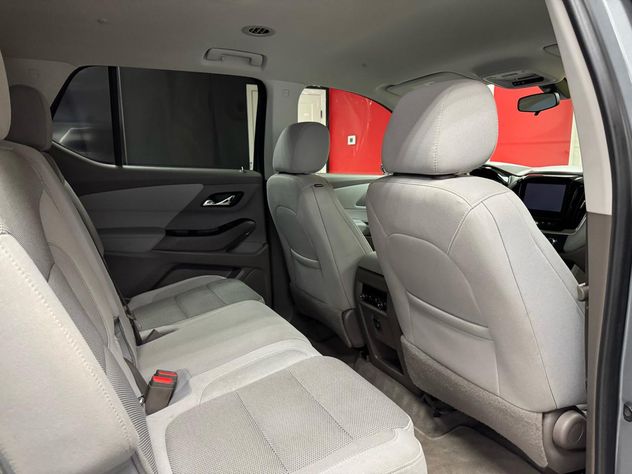 Chevrolet Traverse LT AWD 2019