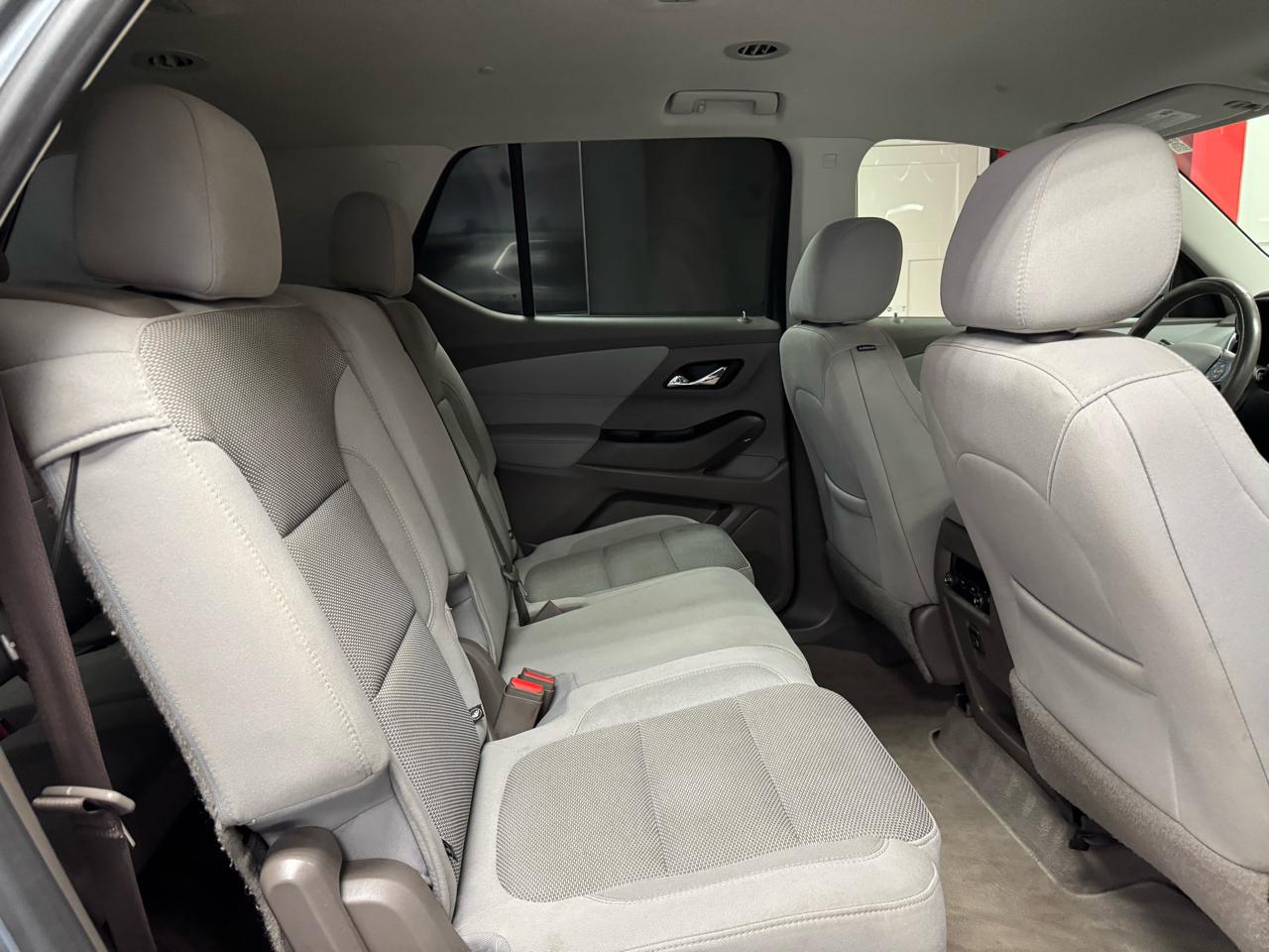Chevrolet Traverse LT AWD 2019