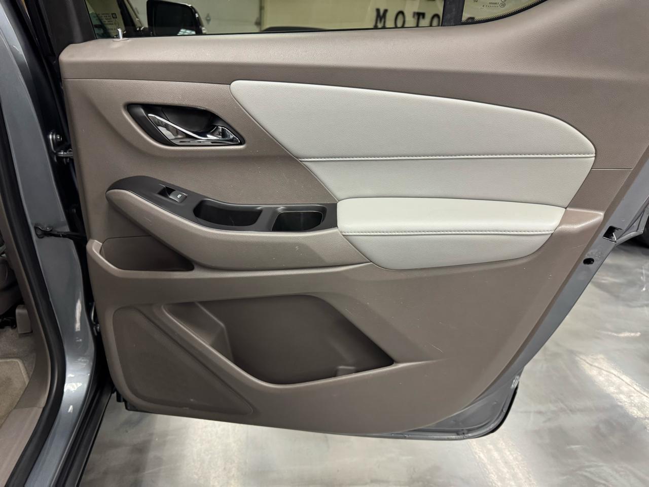 Chevrolet Traverse LT AWD 2019