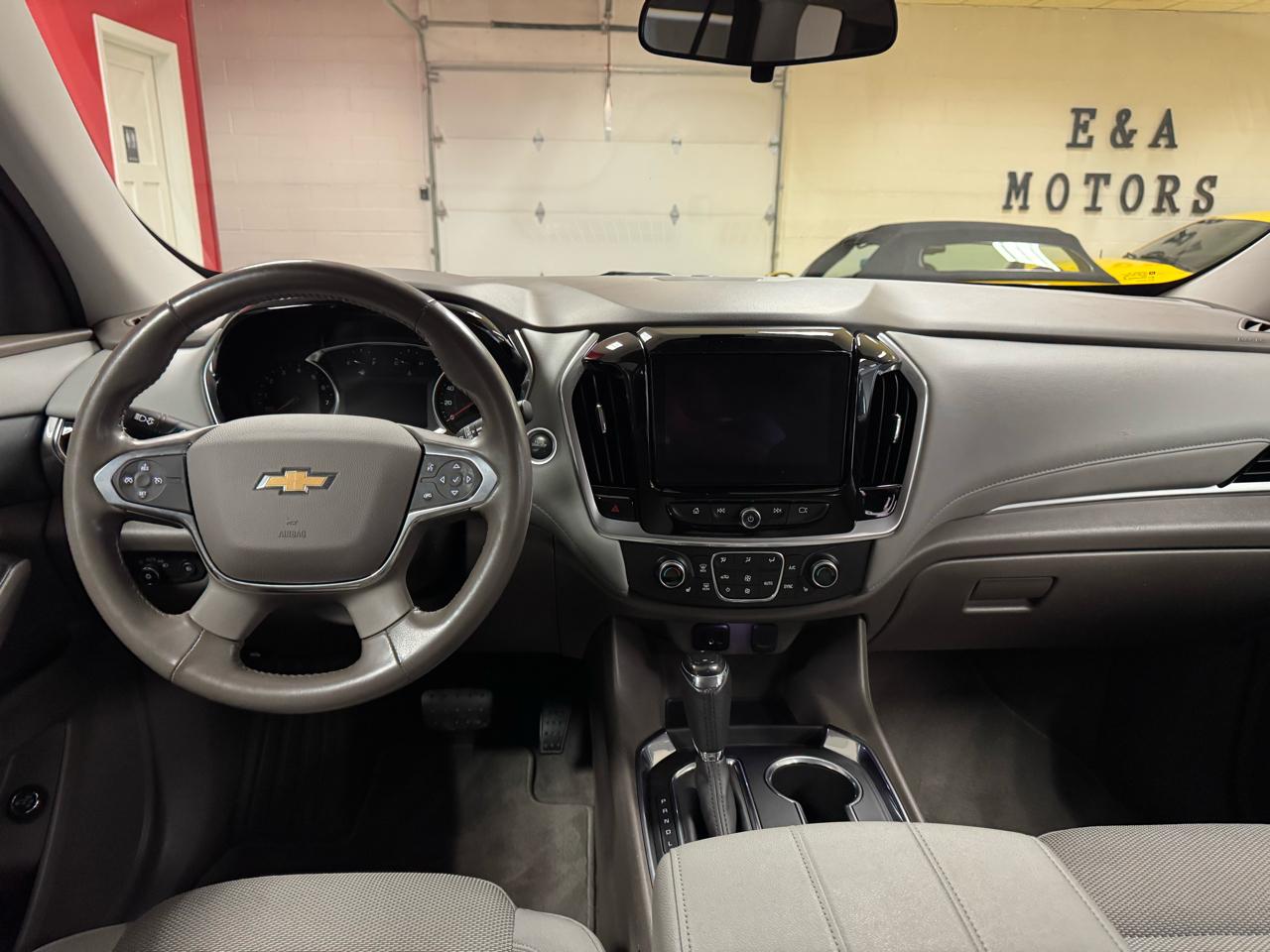 Chevrolet Traverse LT AWD 2019