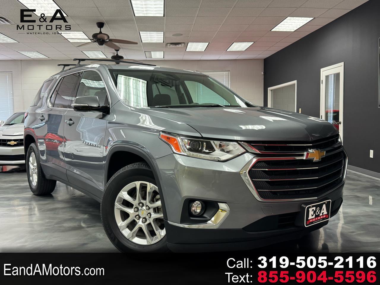 Chevrolet Traverse LT AWD 2019