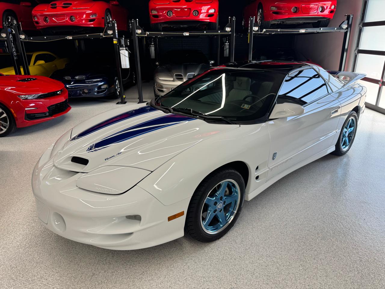 Pontiac Firebird  1999