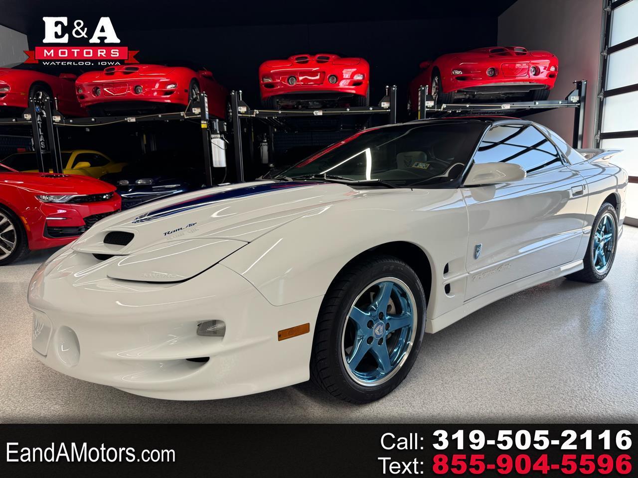 Pontiac Firebird  1999