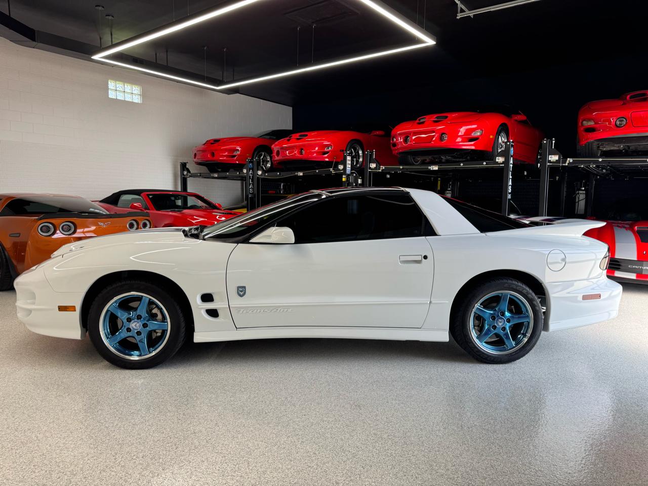 Pontiac Firebird  1999