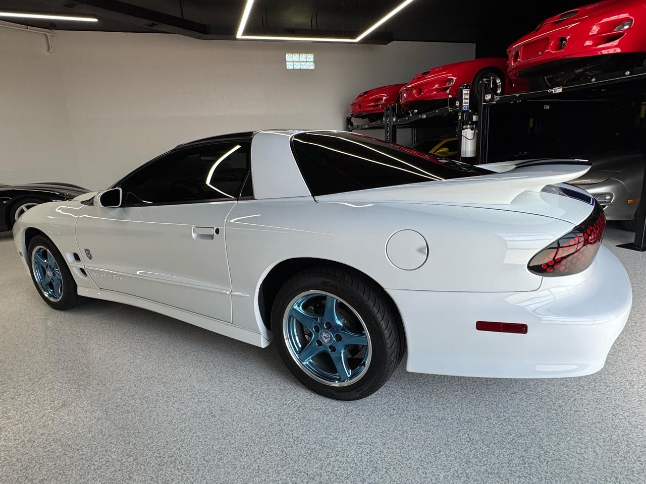 Pontiac Firebird  1999