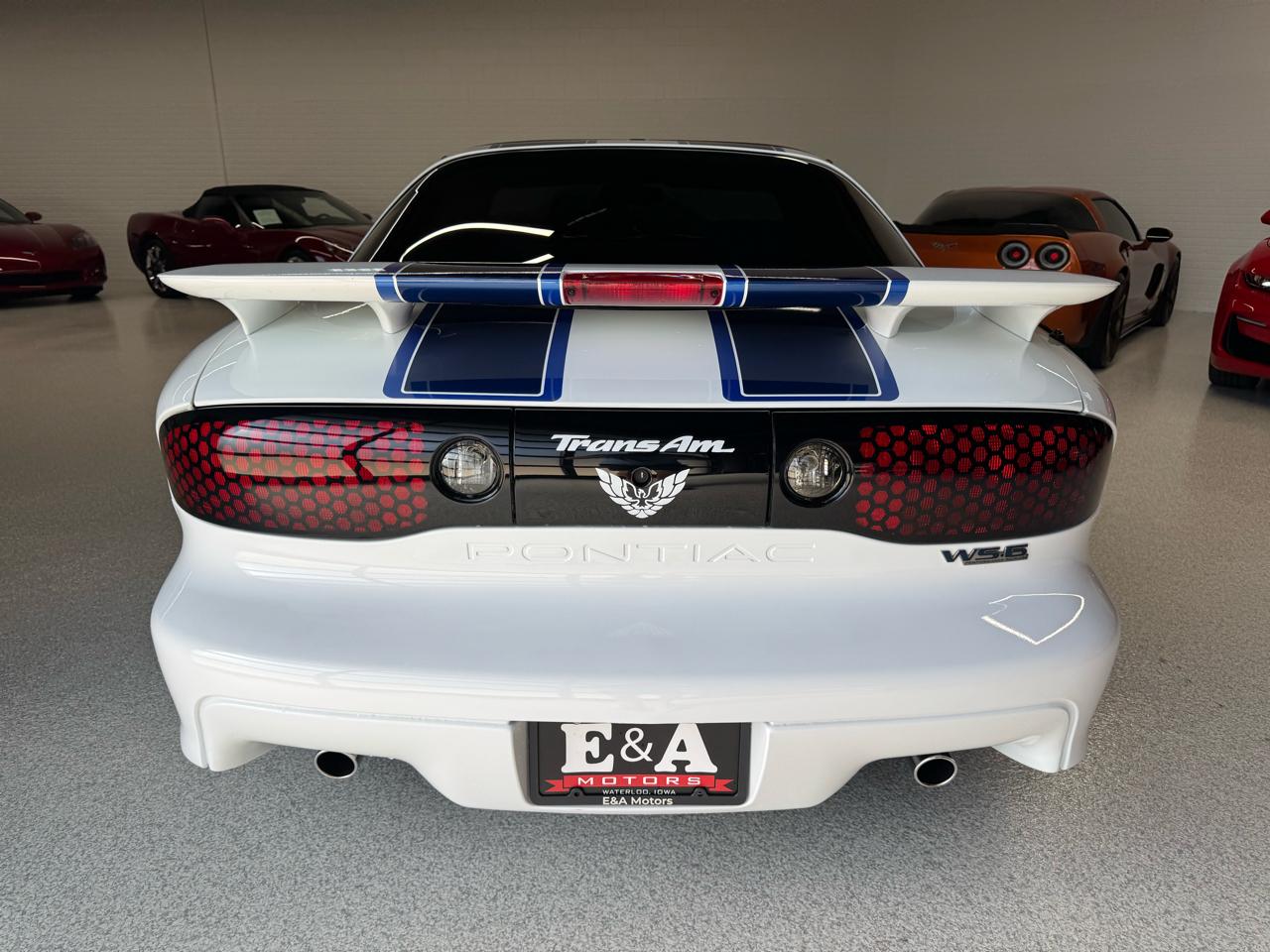 Pontiac Firebird  1999