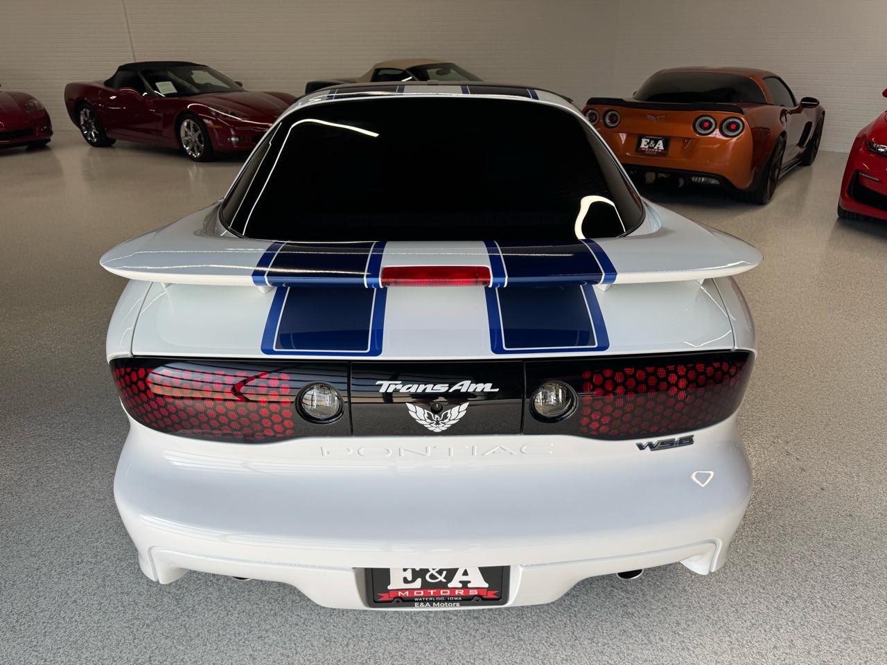 Pontiac Firebird  1999