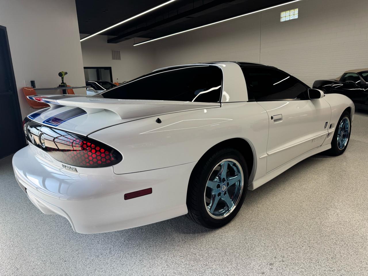 Pontiac Firebird  1999