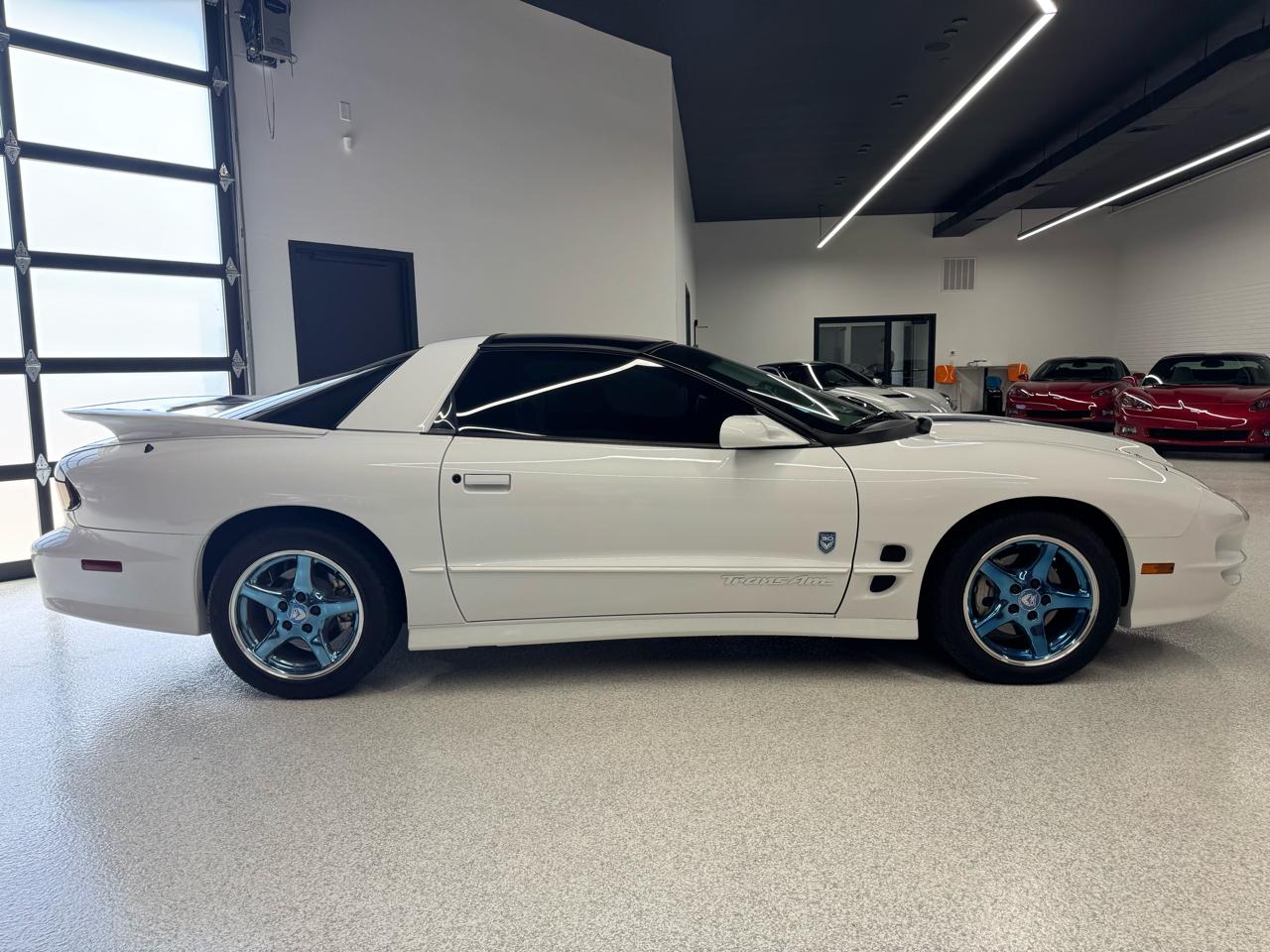 Pontiac Firebird  1999
