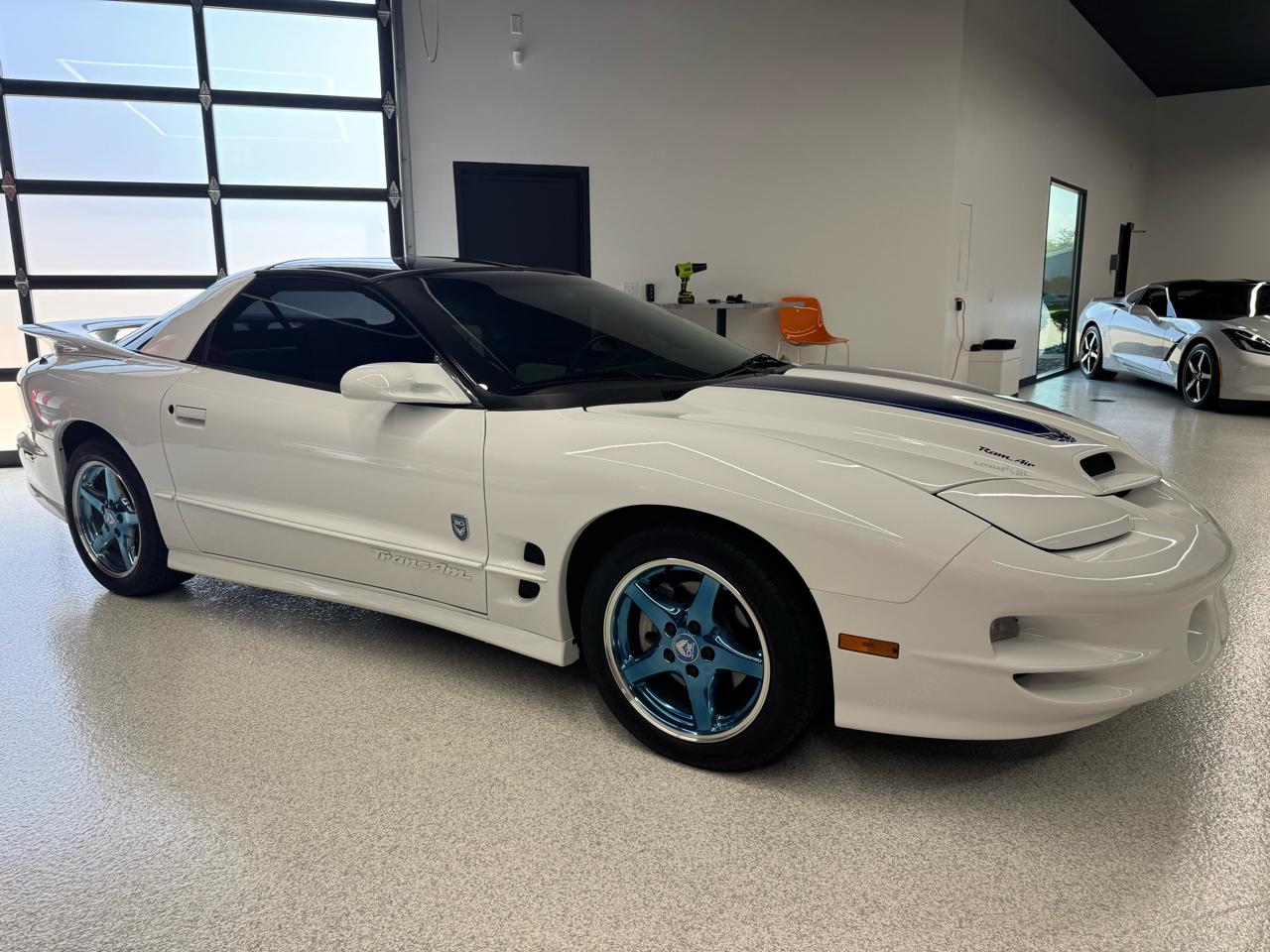 Pontiac Firebird  1999