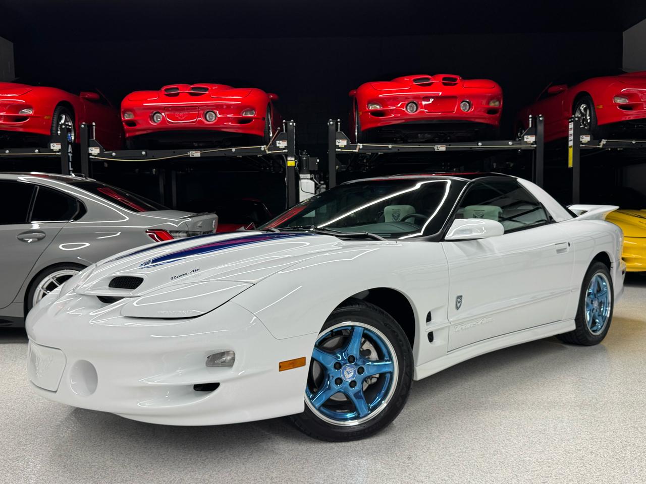 Pontiac Firebird  1999