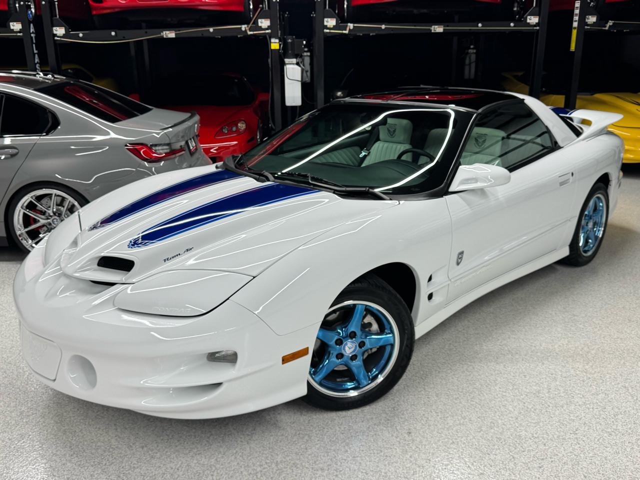 Pontiac Firebird  1999
