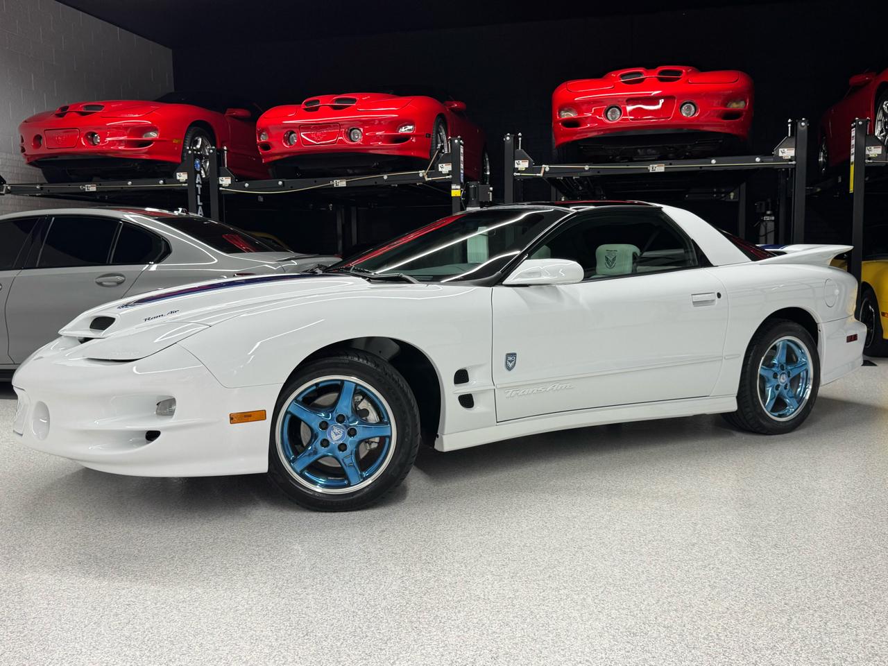Pontiac Firebird  1999