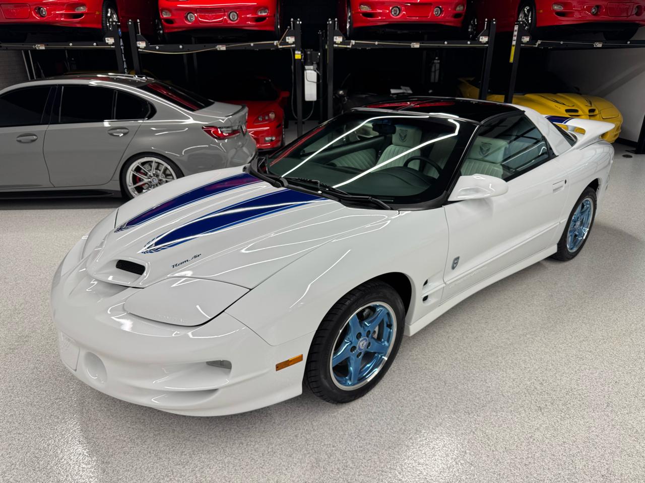 Pontiac Firebird  1999