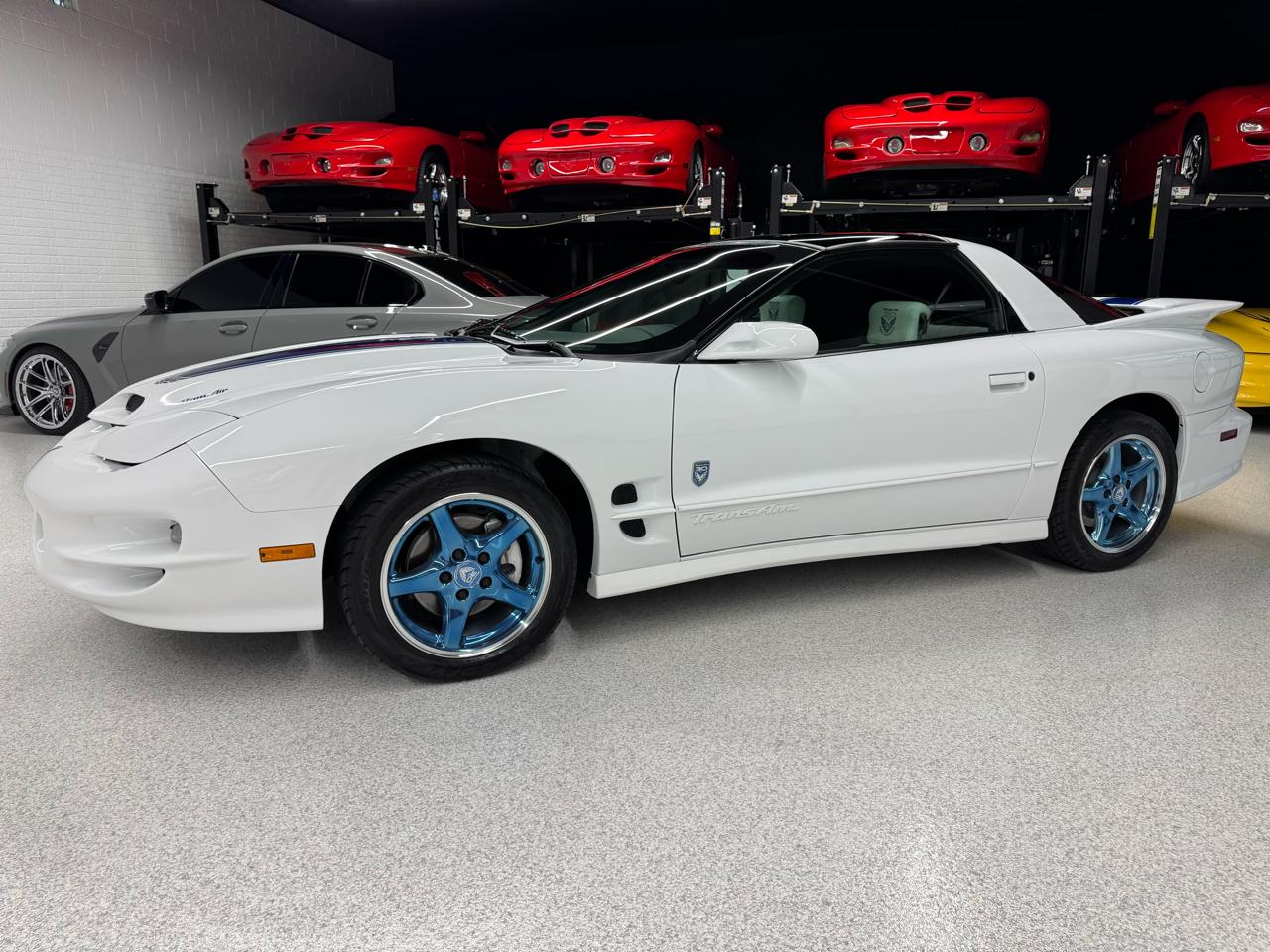 Pontiac Firebird  1999